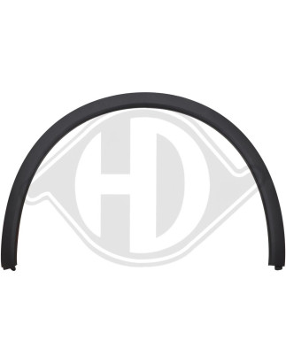 Allargamento parafango anteriore sinistro Porsche Cayenne 11-15 (Cod. D-2040063)