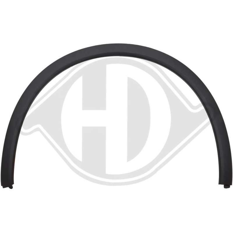 Allargamento parafango anteriore sinistro Porsche Cayenne 11-15 (Cod. D-2040063)