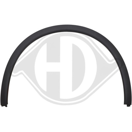 Allargamento parafango anteriore sinistro Porsche Cayenne 11-15 (Cod. D-2040063)