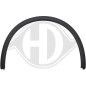 Allargamento parafango anteriore sinistro Porsche Cayenne 11-15 (Cod. D-2040063)