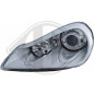 Faro anteriore sinistro Porsche Cayenne 08-10 (Cod. D-2040083)