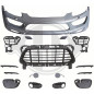 Paraurti anteriore Porsche Cayenne 10-17 (Cod. D-2040150)
