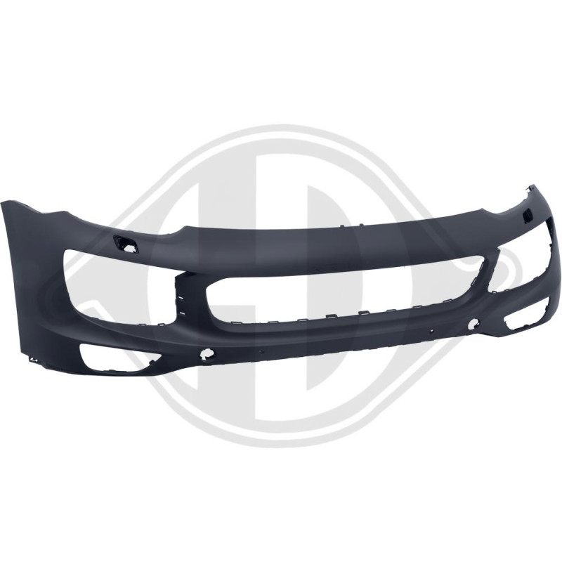 Paraurti anteriore Porsche Cayenne 15-18 (Cod. D-2040151)