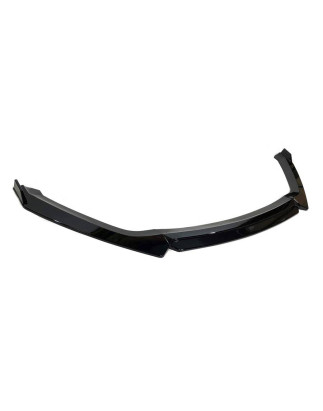 Spoiler Anteriore Seat Leon 2013-2020 Nero lucido (Cod. E-TCS4605)