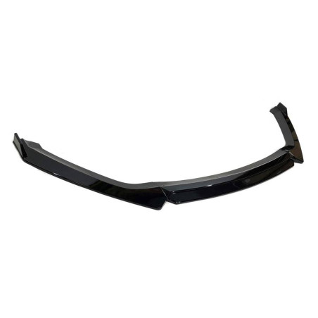 Spoiler Anteriore Seat Leon 2013-2020 Nero lucido (Cod. E-TCS4605)
