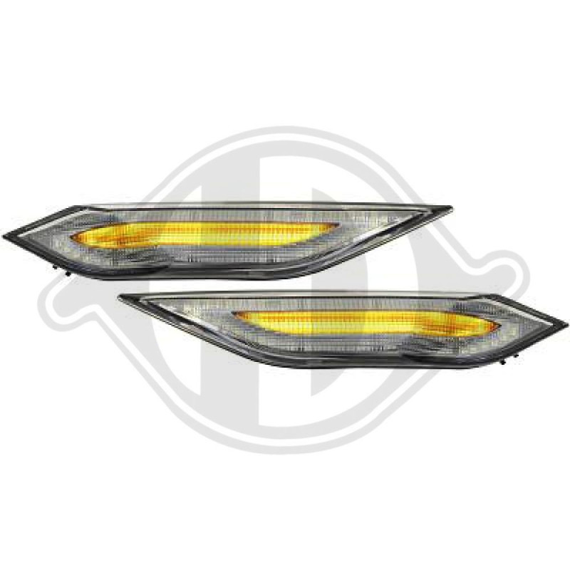 Kit Indicatore direzione Porsche Cayenne 10-17 (Cod. D-2040178)