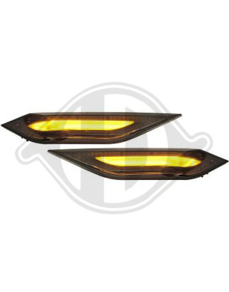 Kit Indicatore direzione Porsche Cayenne 10-17 (Cod. D-2040179)