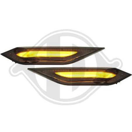 Kit Indicatore direzione Porsche Cayenne 10-17 (Cod. D-2040179)