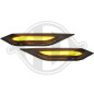 Kit Indicatore direzione Porsche Cayenne 10-17 (Cod. D-2040179)