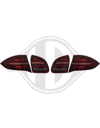 Kit fanalino posteriore Porsche Cayenne 10-17 (Cod. D-2040195)