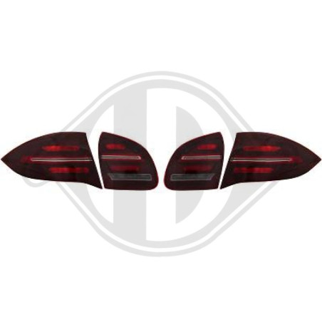 Kit fanalino posteriore Porsche Cayenne 10-17 (Cod. D-2040195)