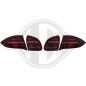 Kit fanalino posteriore Porsche Cayenne 10-17 (Cod. D-2040195)