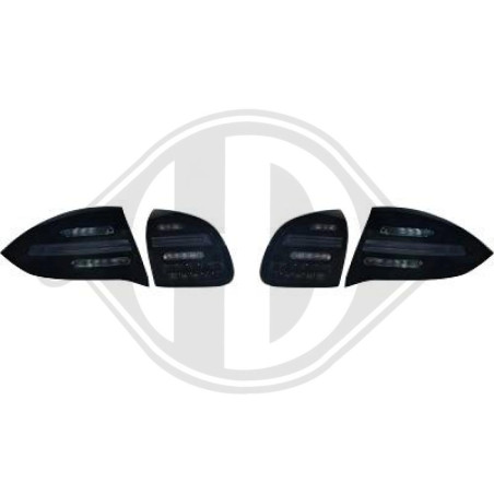 Kit fanalino posteriore Porsche Cayenne 10-17 (Cod. D-2040196)