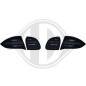 Kit fanalino posteriore Porsche Cayenne 10-17 (Cod. D-2040196)
