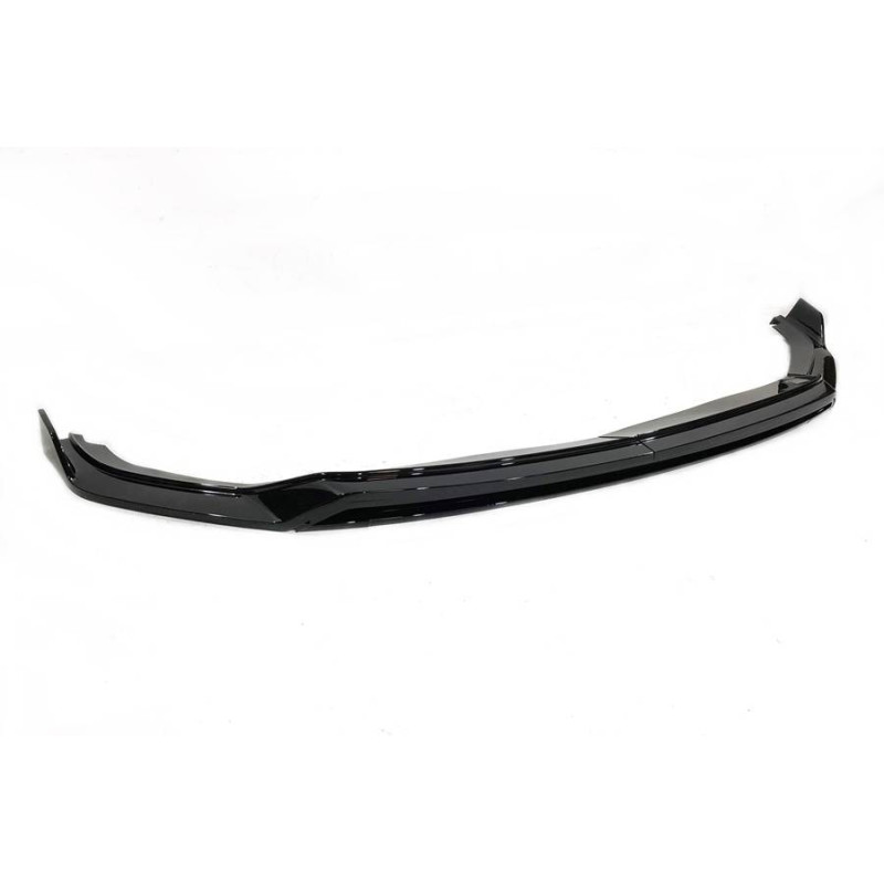 Spoiler Anteriore Volkswagen T6.1 2019-2021 Nero lucido (Cod. E-TCW6221)