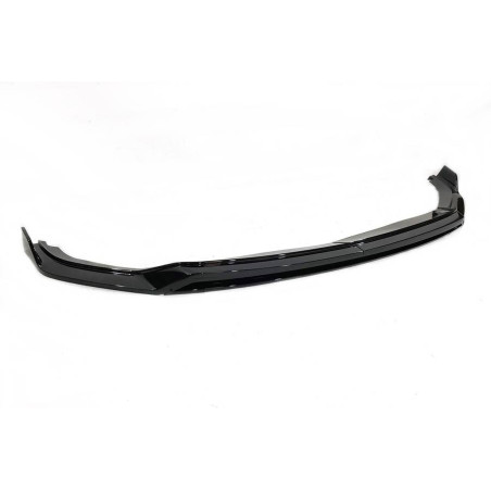 Spoiler Anteriore Volkswagen T6.1 2019-2021 Nero lucido (Cod. E-TCW6221)