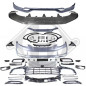 Paraurti anteriore Porsche Cayenne 10-17 (Cod. D-2040251)