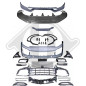 Paraurti anteriore Porsche Cayenne 10-17 (Cod. D-2040252)