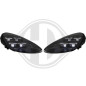 SET FARI ANTERIORI Porsche Cayenne 10-17 (Cod. D-2040282)