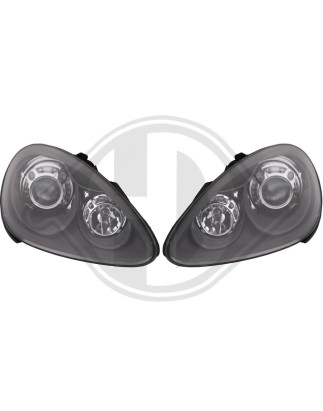 SET FARI ANTERIORI Porsche Cayenne 10-17 (Cod. D-2040382)