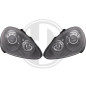 SET FARI ANTERIORI Porsche Cayenne 10-17 (Cod. D-2040382)