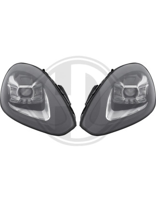 SET FARI ANTERIORI Porsche Cayenne 10-17 (Cod. D-2040480)