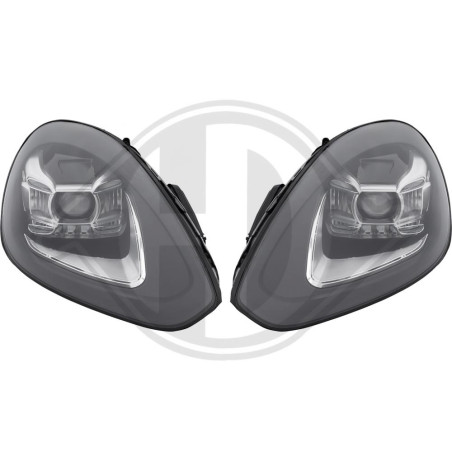 SET FARI ANTERIORI Porsche Cayenne 10-17 (Cod. D-2040480)