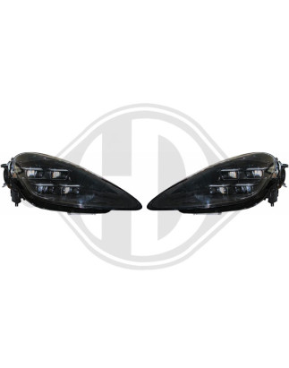 SET FARI ANTERIORI Porsche Cayenne 18- (Cod. D-2040483)