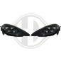 SET FARI ANTERIORI Porsche Cayenne 18- (Cod. D-2040483)