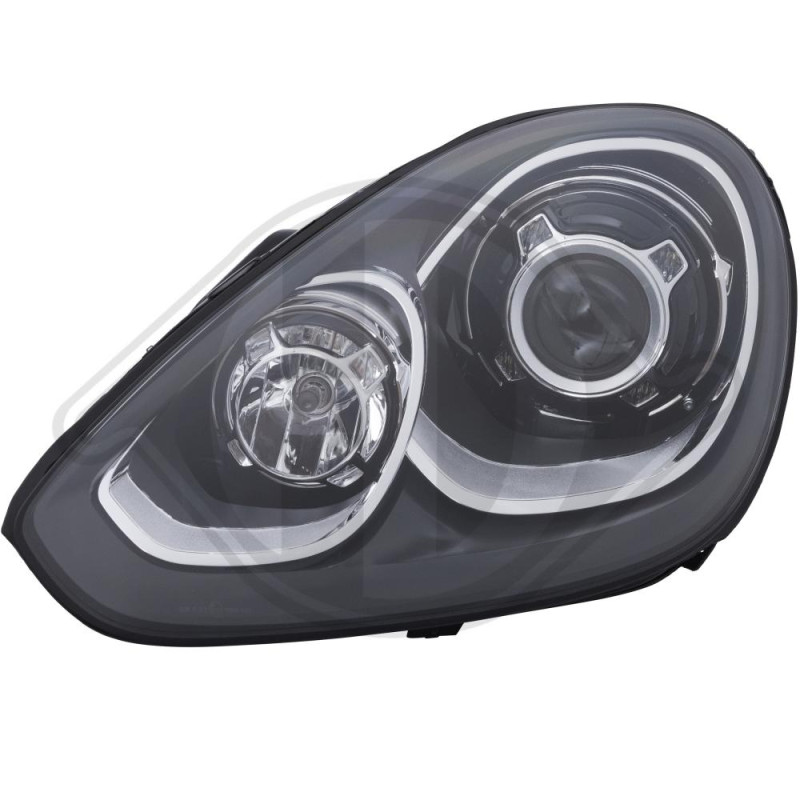 Faro anteriore sinistro Porsche Cayenne 15-18 (Cod. D-2040581)