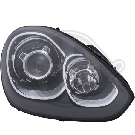 Faro anteriore destro Porsche Cayenne 15-18 (Cod. D-2040582)