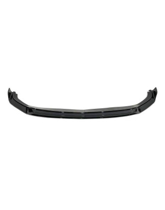 Spoiler Anteriore Volkswagen T6.1 2019-2021 Nero lucido (Cod. E-TCW6221)
