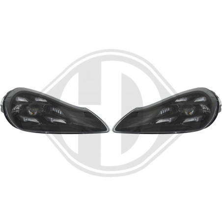 SET FARI ANTERIORI Porsche Cayenne 03-10 (Cod. D-2040780)