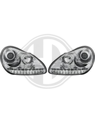 SET FARI ANTERIORI Porsche Cayenne 03-10 (Cod. D-2040980)
