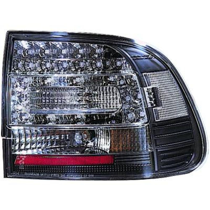 Kit fanalino posteriore Porsche Cayenne 03-10 (Cod. D-2040987)
