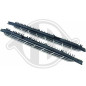Set Pedane sottoporta Porsche Cayenne 18- (Cod. D-2041032)