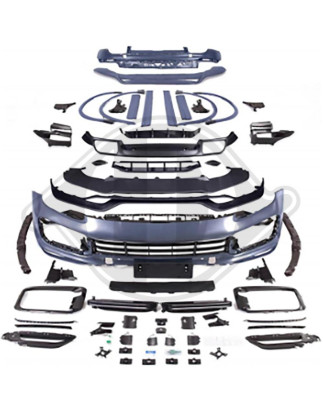 Paraurti anteriore Porsche Cayenne 18- (Cod. D-2041250)