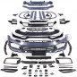 Paraurti anteriore Porsche Cayenne 18- (Cod. D-2041250)