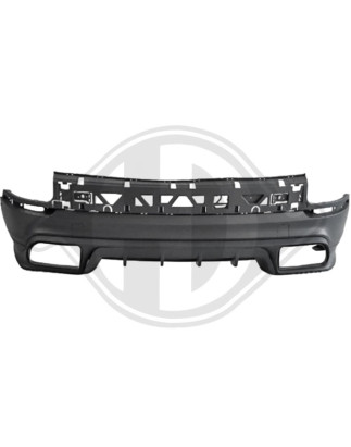 Paraurti posteriore Porsche Cayenne 18- (Cod. D-2041255)