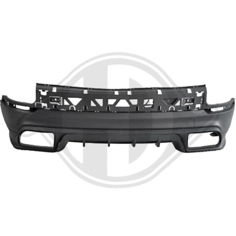Paraurti posteriore Porsche Cayenne 18- (Cod. D-2041255)