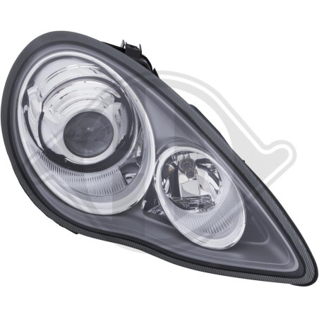 Faro anteriore destro Porsche Panamera (970) 10-13 (Cod. D-2050080)