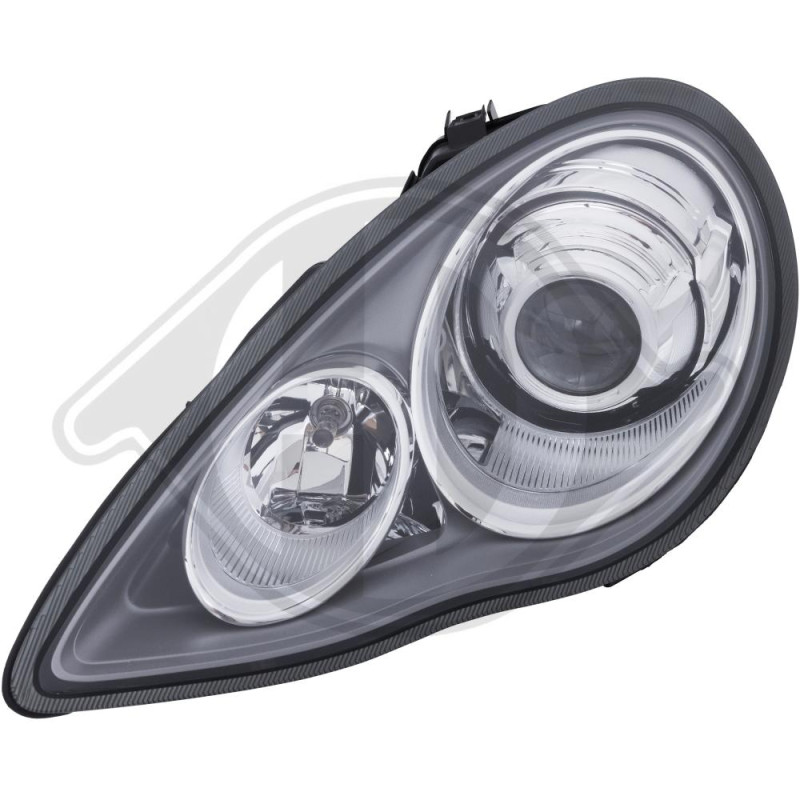Faro anteriore sinistro Porsche Panamera (970) 10-13 (Cod. D-2050081)