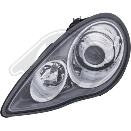 Faro anteriore sinistro Porsche Panamera (970) 10-13 (Cod. D-2050081)