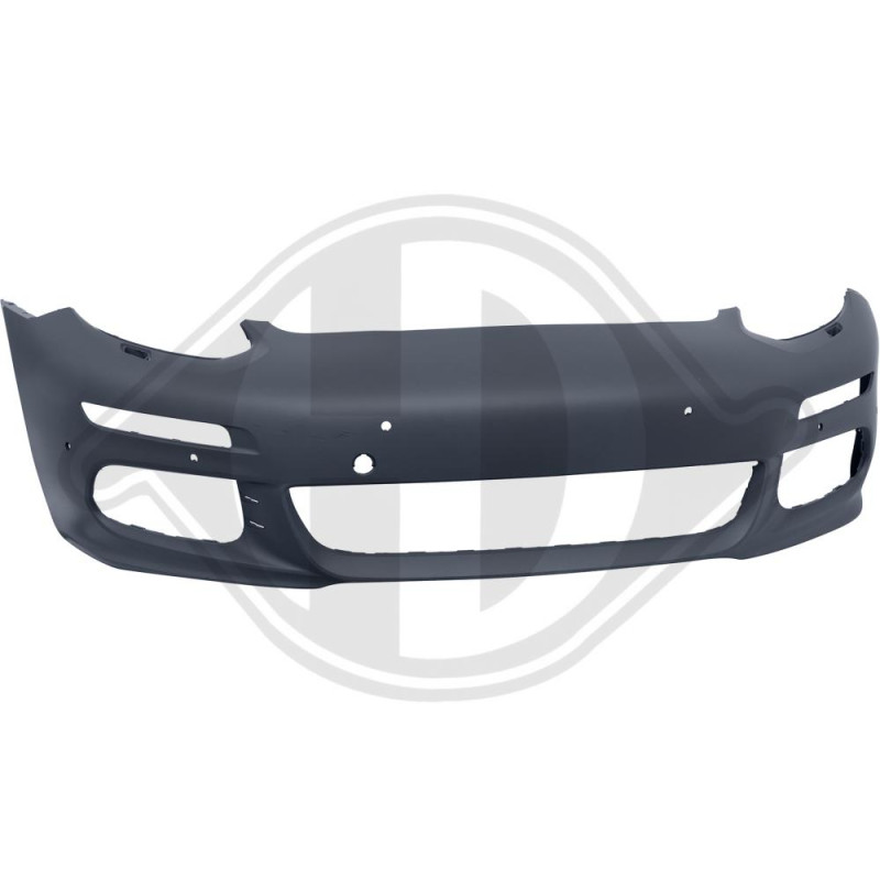 Paraurti anteriore Porsche Panamera (970) 13- (Cod. D-2050150)