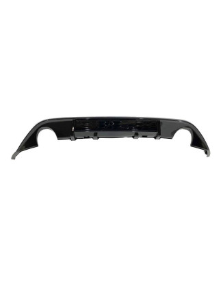 Diffusore Posteriore Volkswagen Golf 7 Look GTI Nero lucido (Cod. E-TCW6229)