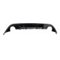 Diffusore Posteriore Volkswagen Golf 7 Look GTI Nero lucido (Cod. E-TCW6229)