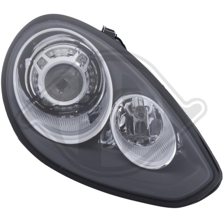 Faro anteriore destro Porsche Panamera (970) 13- (Cod. D-2050180)
