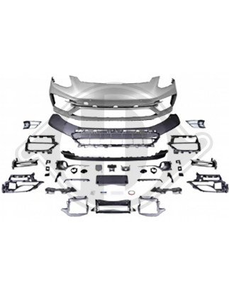Paraurti anteriore Porsche Panamera 10-16 (Cod. D-2050250)