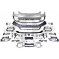 Paraurti anteriore Porsche Panamera 10-16 (Cod. D-2050250)
