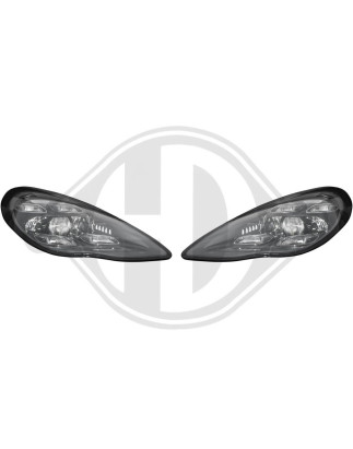 SET FARI ANTERIORI Porsche Panamera 10-16 (Cod. D-2050280)